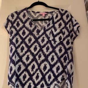Lily Pulitzer Top